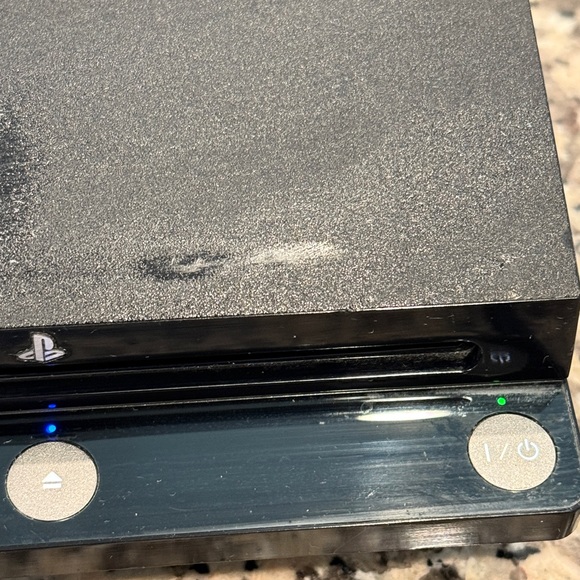 Sony PS3 Slim Console Bundle w/ OEM Controller/Game –250GB Clean~Tested~Ready - Picture 8 of 15